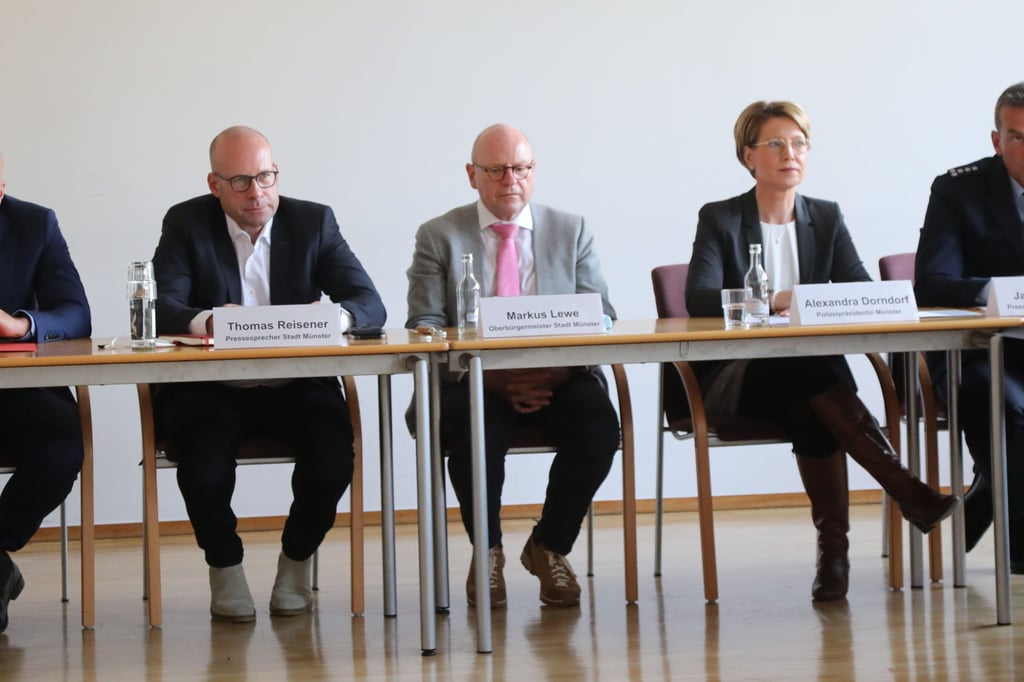 Vorbereitungen für G7-Treffen: Herausforderung vor toller Kulisse