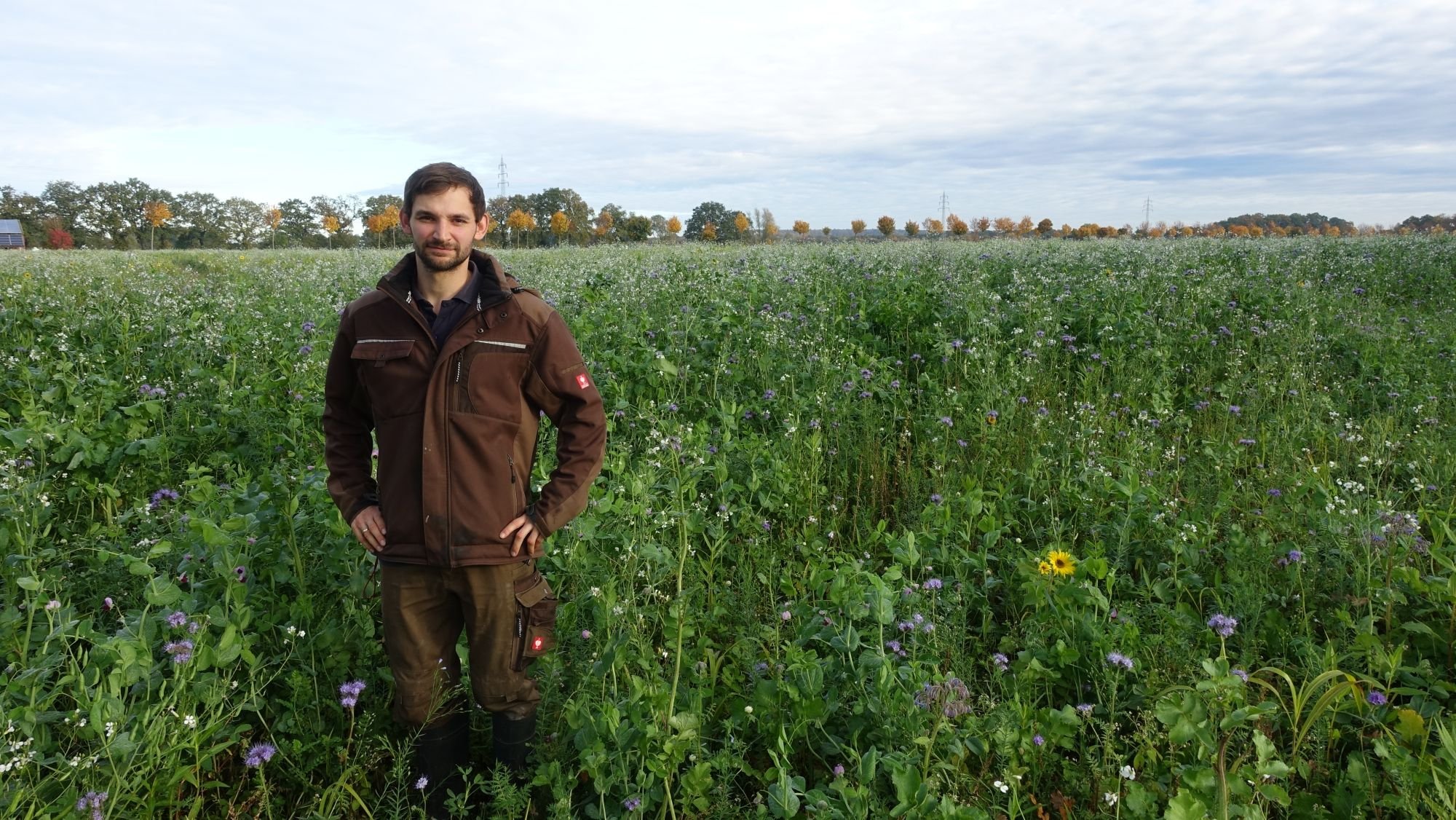 „Ein Agroforst – Das Ist Die Zukunft!“