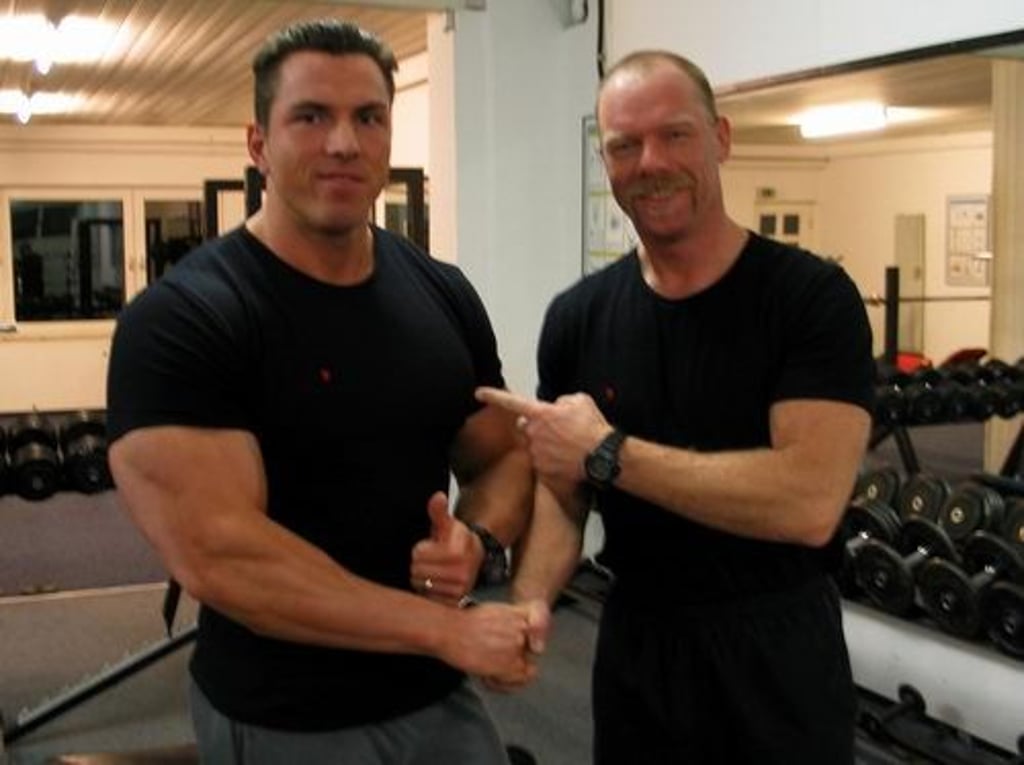 German Bodybuilder Andreas Frey Passed Away At 43-Years-Old