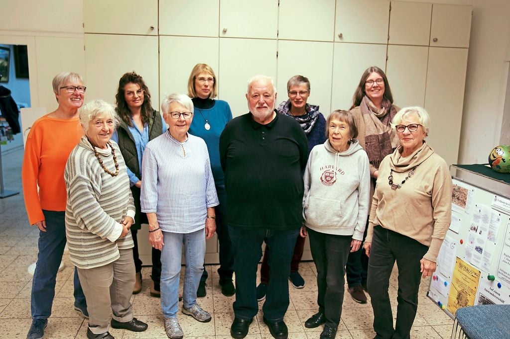 Gemischter Chor Singt Wieder Im Heimathaus