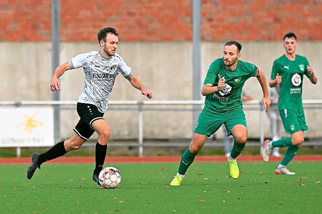 Westfalia Verspielt Den Sieg In Nottuln In Der Nachspielzeit