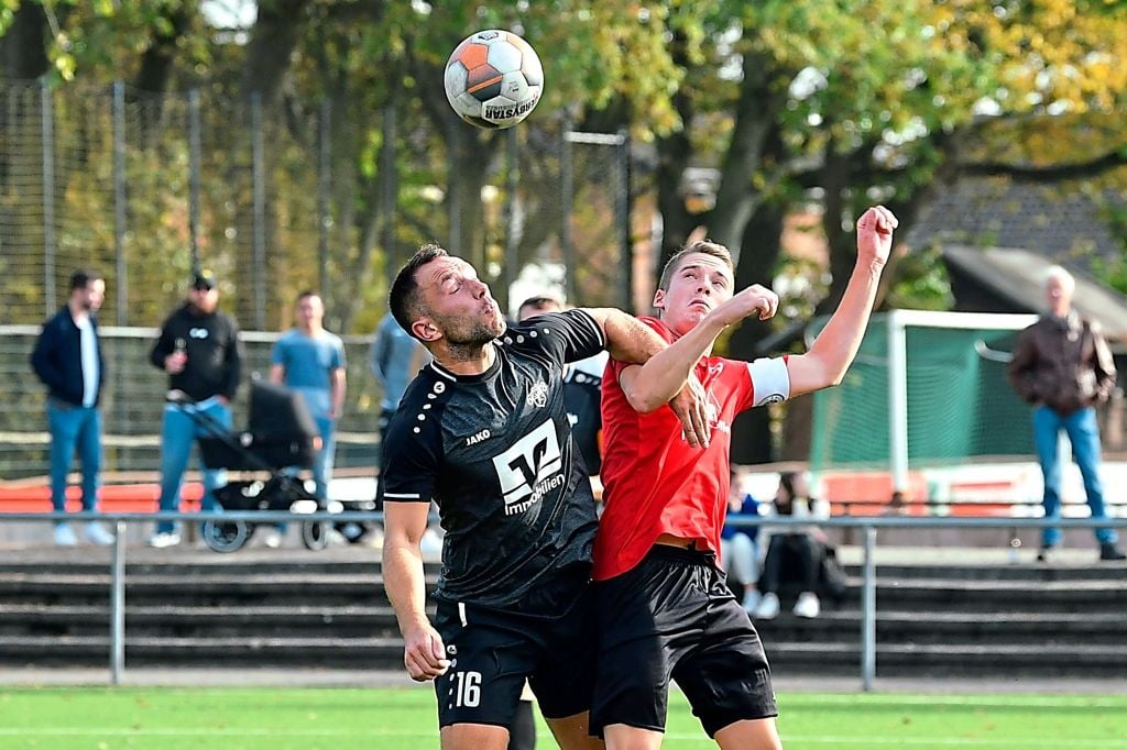 Vieles spielt für den FSV Ochtrup