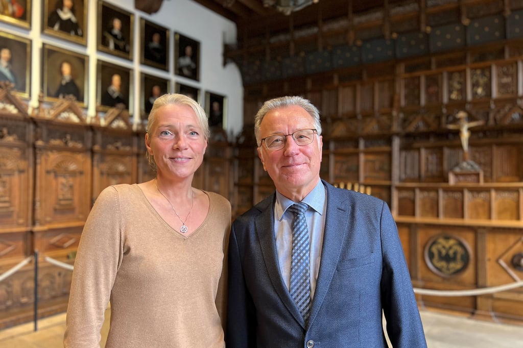 Extra für das G7-Treffen aus dem Ruhestand zurück