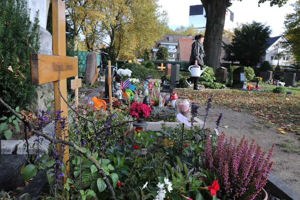Bestattungsgebühren in Münster annähernd konstant