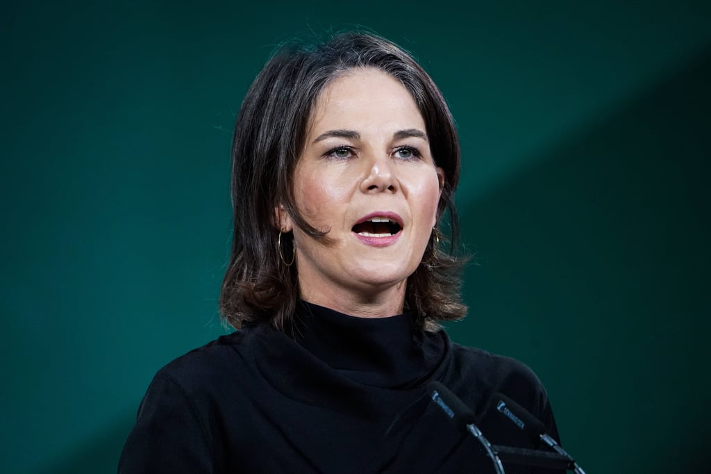 Baerbock: „Habe mich bewusst für Münster entschieden“