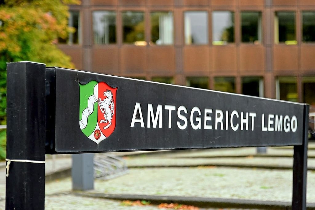 Kinder verprügelt: Einsichtige Eltern bekommen Bewährung