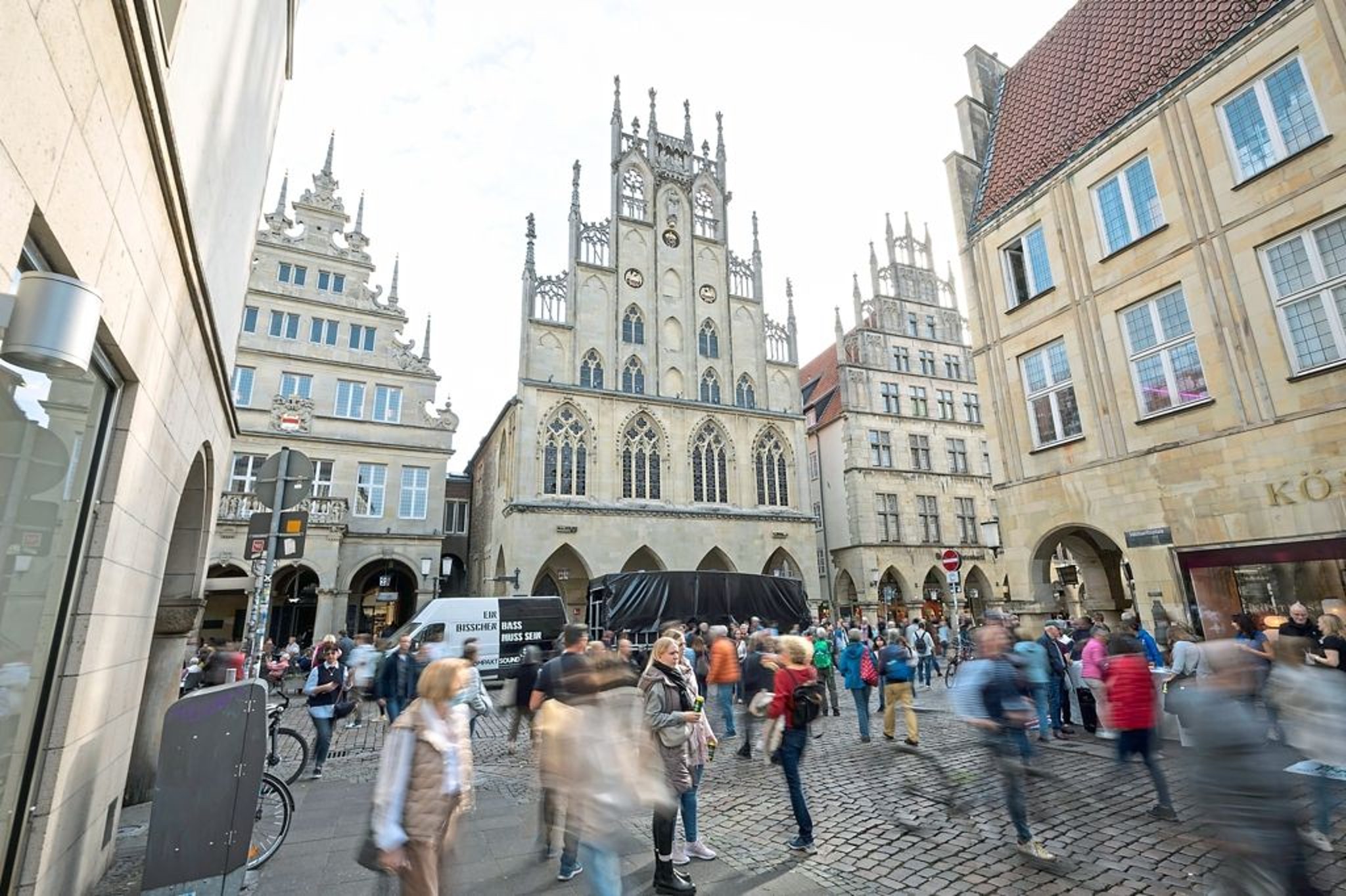 Großstädte in NRW Münster wächst am stärksten