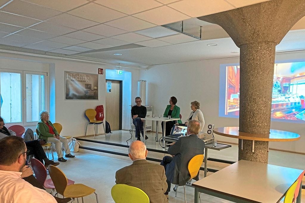 Zwischen Enttäuschung und Café-Nostalgie