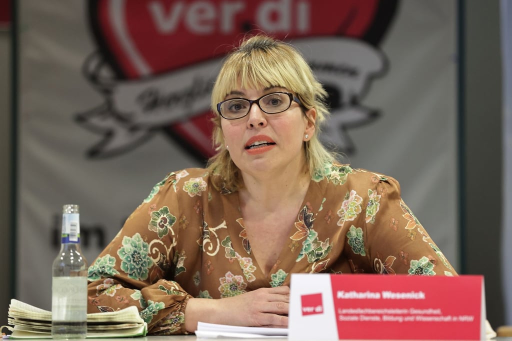 Entlastungstarifvertrag für Unikliniken auf Zielgerade