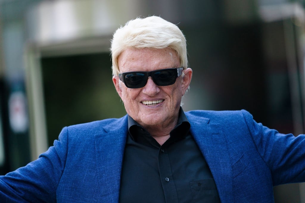 Heino lebt inzwischen in Kitzbühel