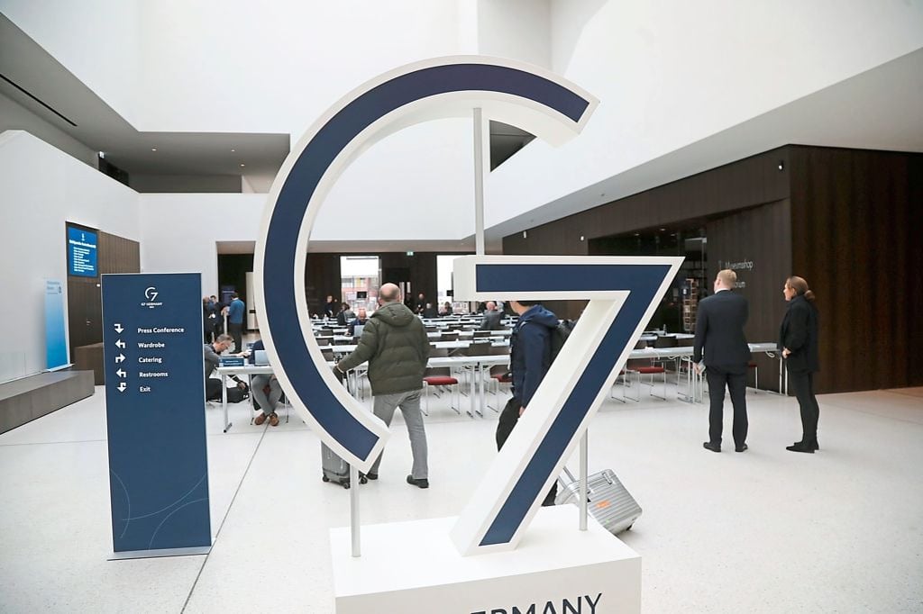 Das passiert am Freitag