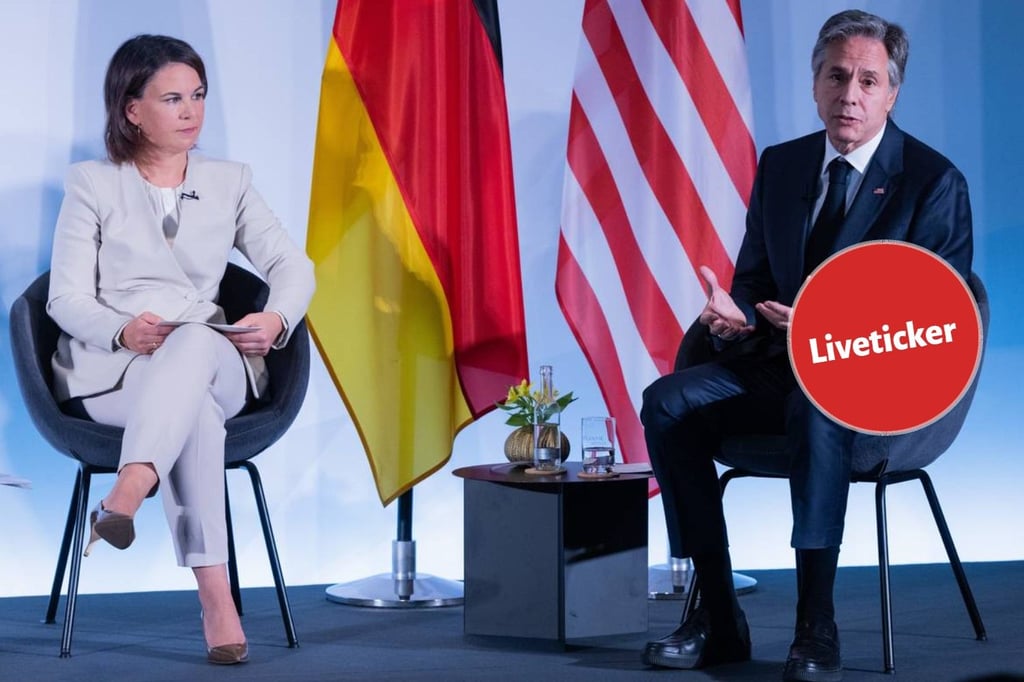 Offizielles Treffen beginnt in Kürze – erste Demonstrationen starten