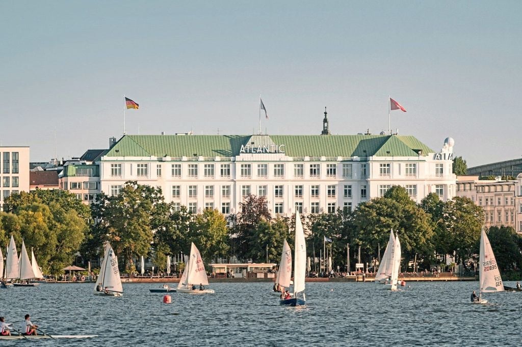 Münsteraner ist neuer Leiter vom Hotel Atlantic in Hamburg