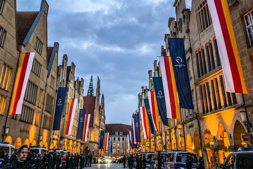 G7-Treffen in Münster: Eine gute Visitenkarte