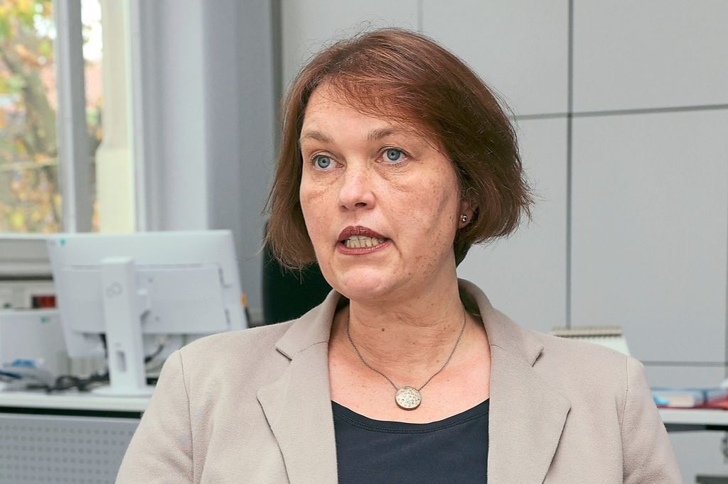 Schulleiterin Langenberg plädiert für Umzug des Schlaun-Gymnasiums