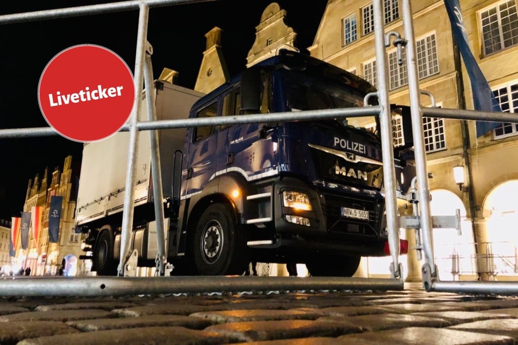 Außenminister reisen ab – Abbauarbeiten beginnen