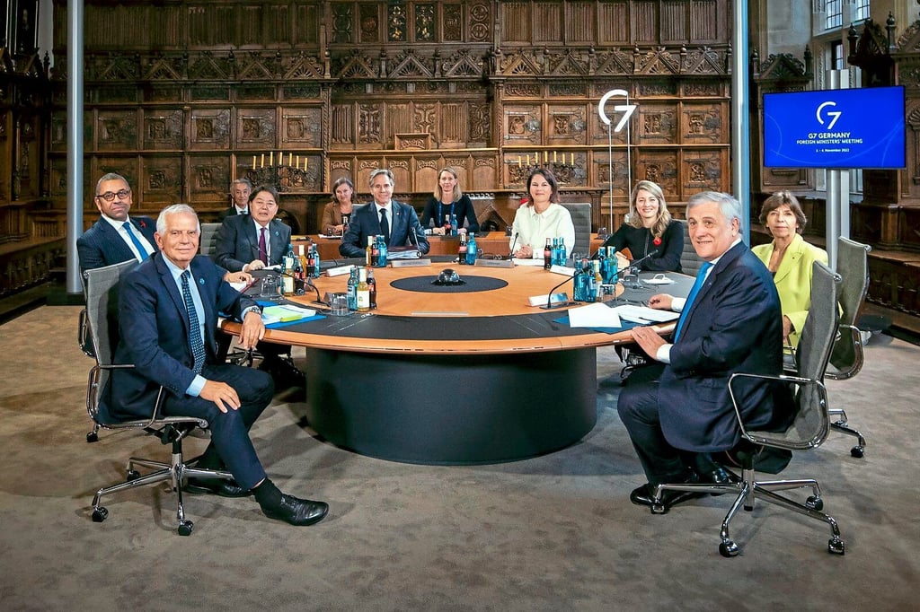 Außenministerium ließ Kreuz aus Friedenssaal entfernen