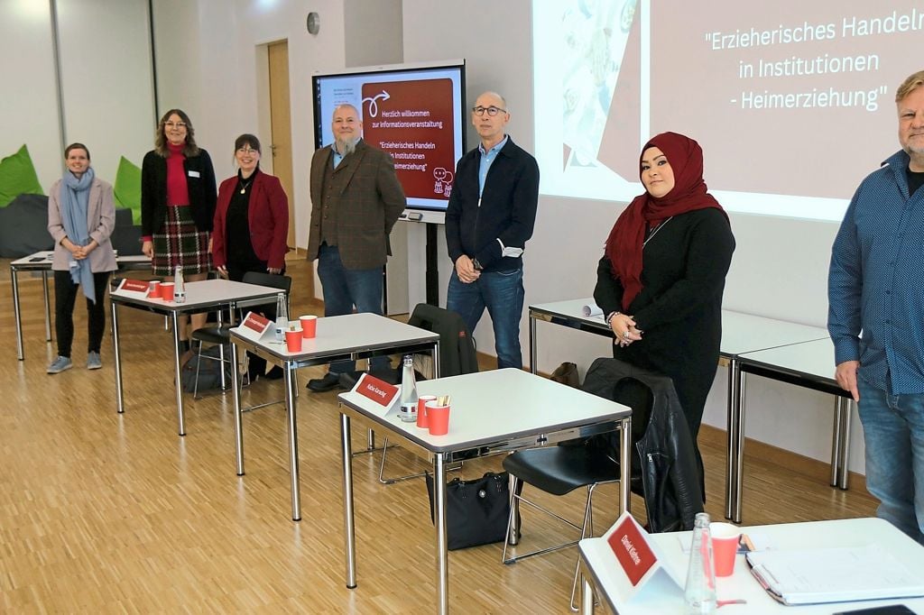 Institut Für Heilpädagogik Und Erziehungshilfe Praxis und Theorie verknüpfen - Informationen über stationäre