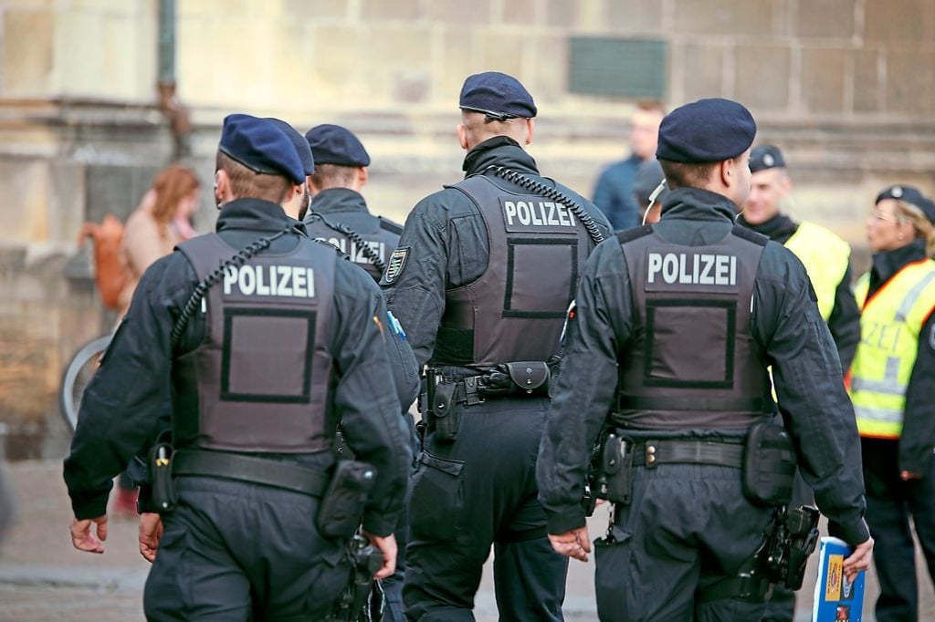 Dieb löste bei Polizei Sorge vor Anschlag  aus