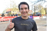 Markus Scheller (LG Ems Warendorf) Marathonsieger