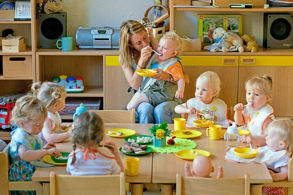 Eltern dürfen auf Entlastung hoffen