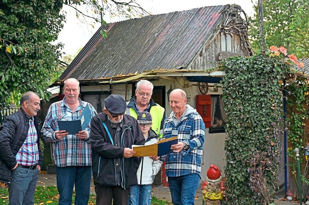 Münsteraner gibt Kleingarten nach 58 Jahren ab