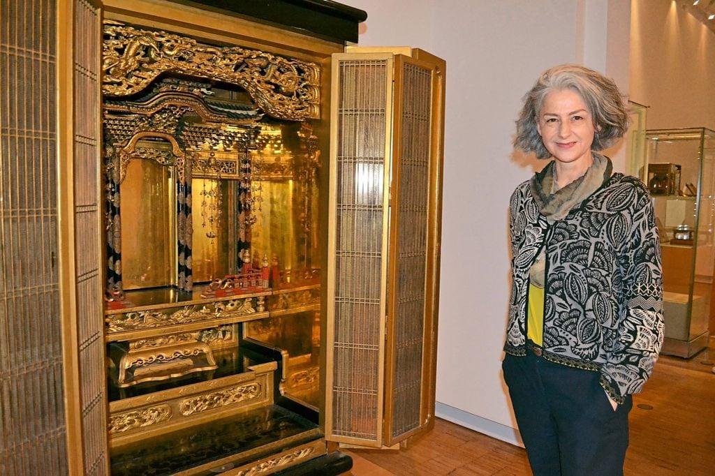 Überraschender Abgang im Lackmuseum