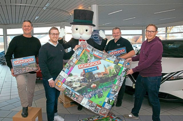 Monopoly zum Sonderpreis