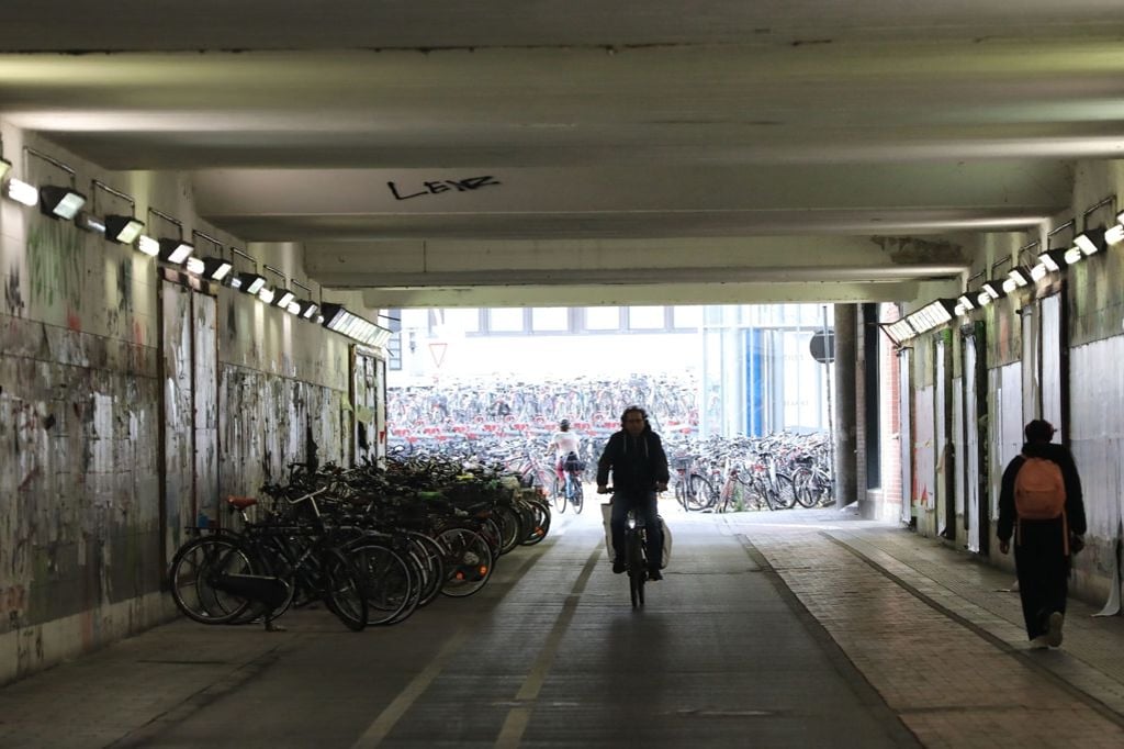 Hamburger Tunnel: Verschönerung erst in einigen Jahren