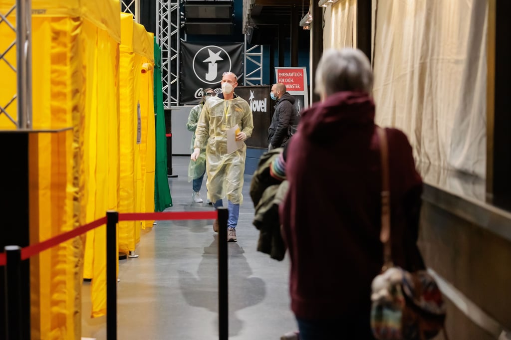 Corona-Impfungen im Jovel nur noch bis Jahresende