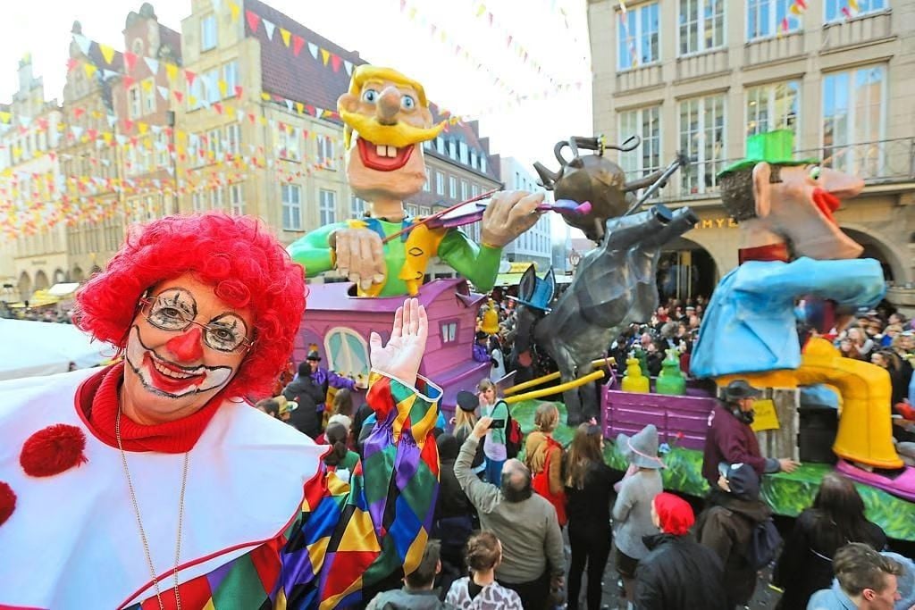 „Karneval darf nicht zu einer reinen Partygesellschaft verkommen“