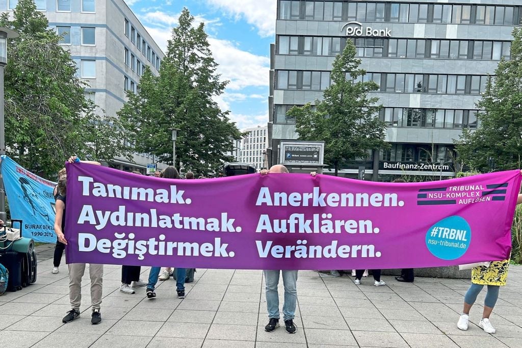 Rassismus vom NSU bis Halle