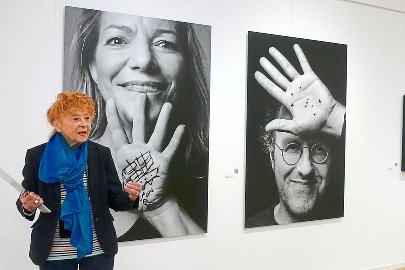 Das Stadtmuseum zeigt die Ausstellung „Faszination Wissenschaft“ der Fotokünstlerin Herlinde Koelbl.