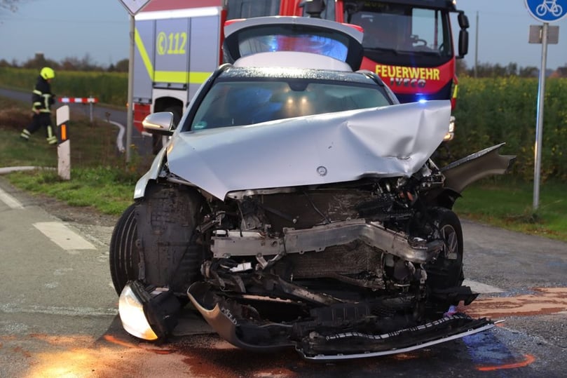 Unfall L 671