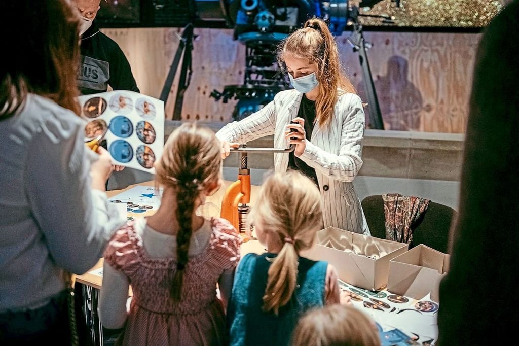 Bei einer Entdeckungsreise „Das Klima“ erkunden