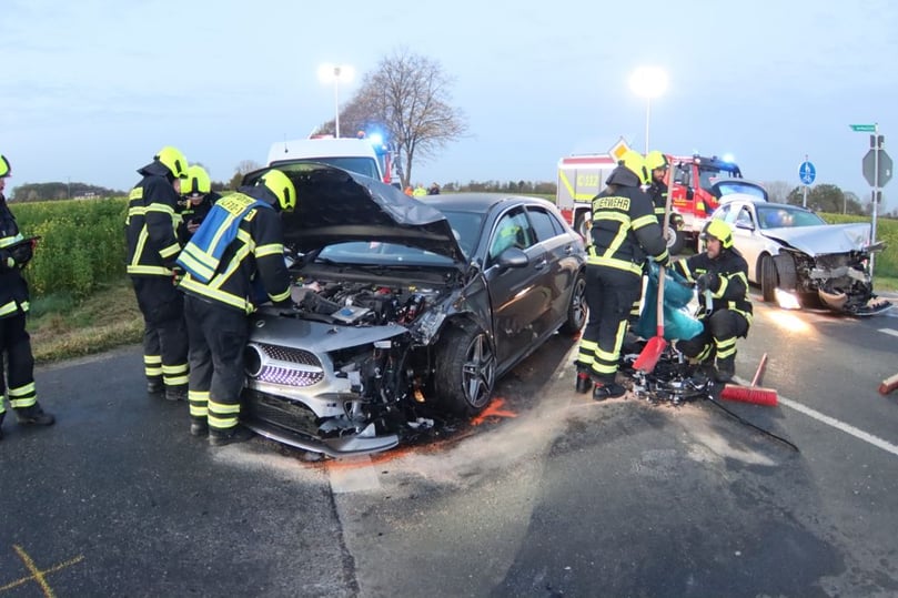 Unfall L 671