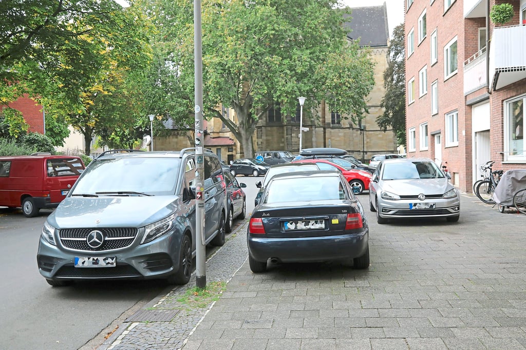 Umstrittener Brief zum Kreuzviertel-Parken wirft Fragen auf