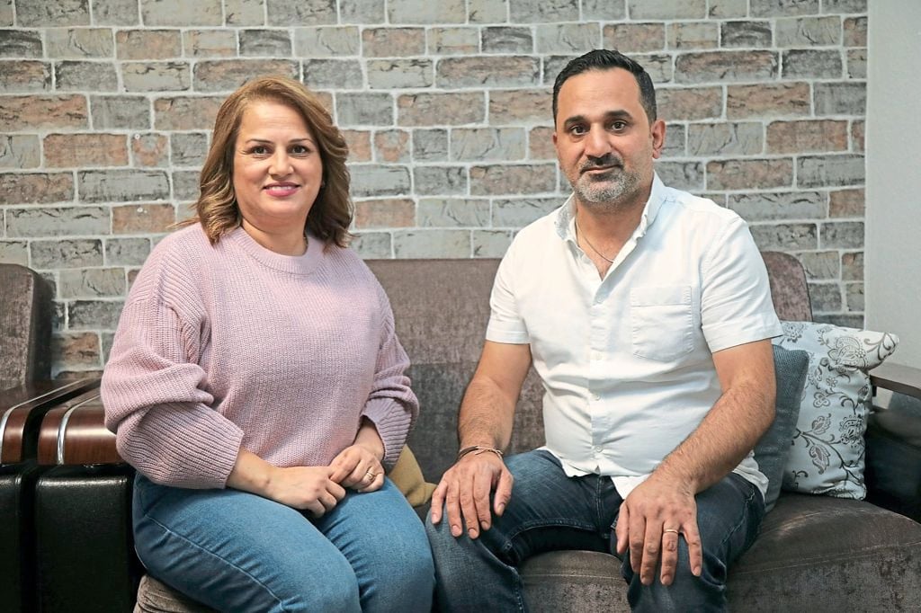 Der lange Weg in den Arbeitsmarkt