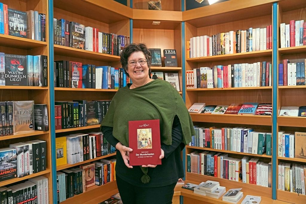 „Ein gutes Buch ist für jeden etwas anderes“