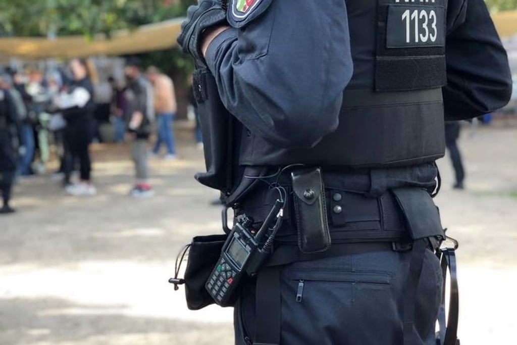 Körperverletzungen und Raubdelikte: Fünf Kriminelle festgenommen