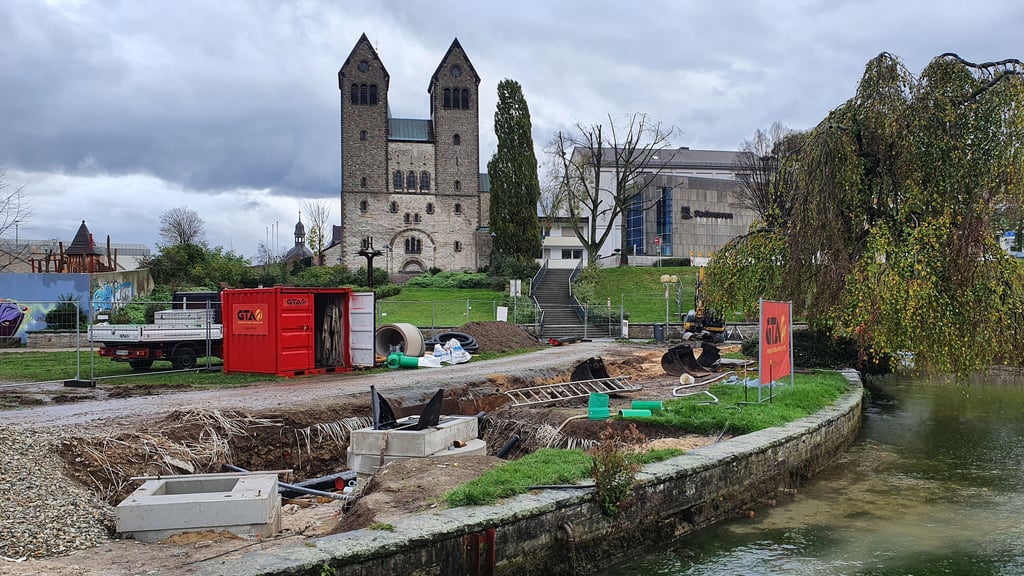 Stadt Paderborn halbiert Gasverbrauch