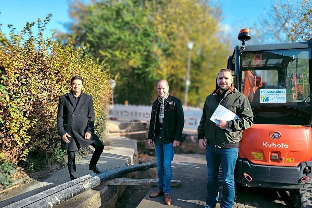 Mit Fernwärme die Energiewende anstoßen