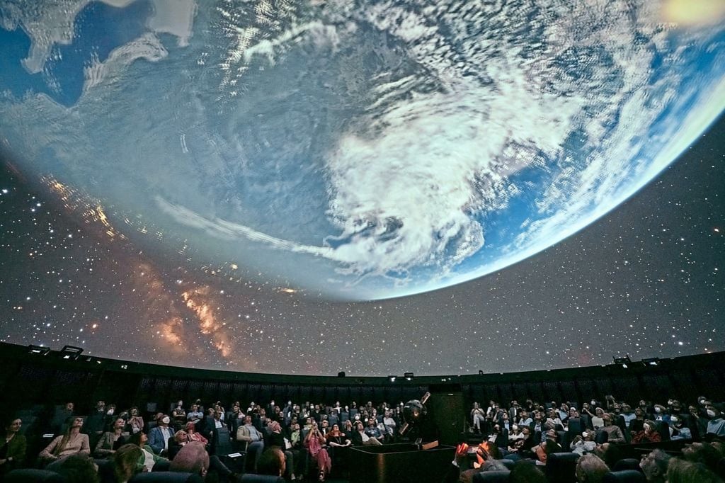 360-Grad-Lernen im coolsten Hörsaal Münsters