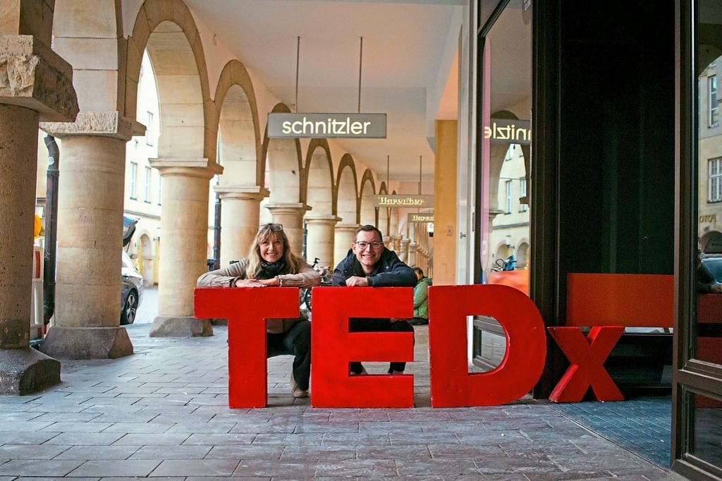 Frischer Blick auf Neues