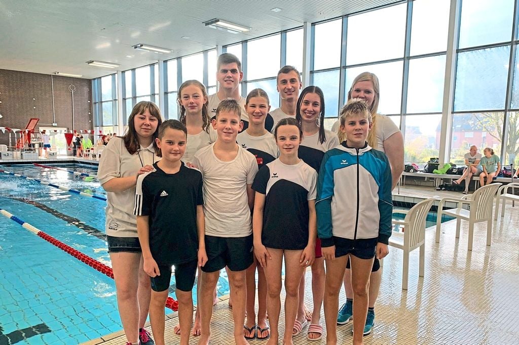 Jan-Henrik Huneke wird fünffacher Kreismeister