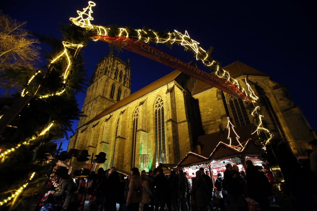 Die Weihnachtsmärkte in Münster