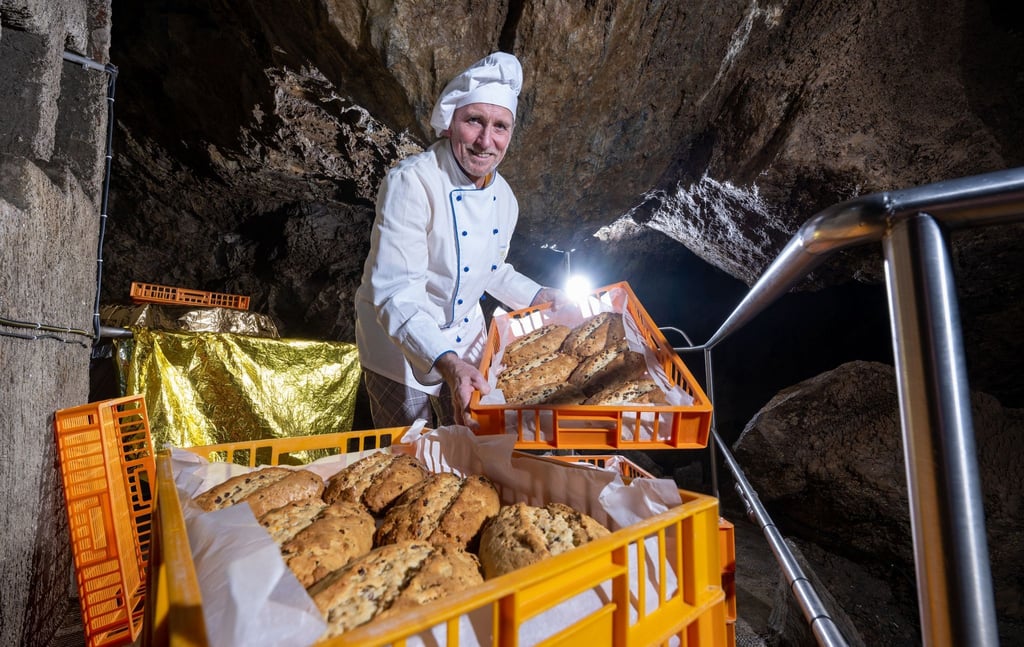 Bäcker können beim Stollen mehr als klassisch