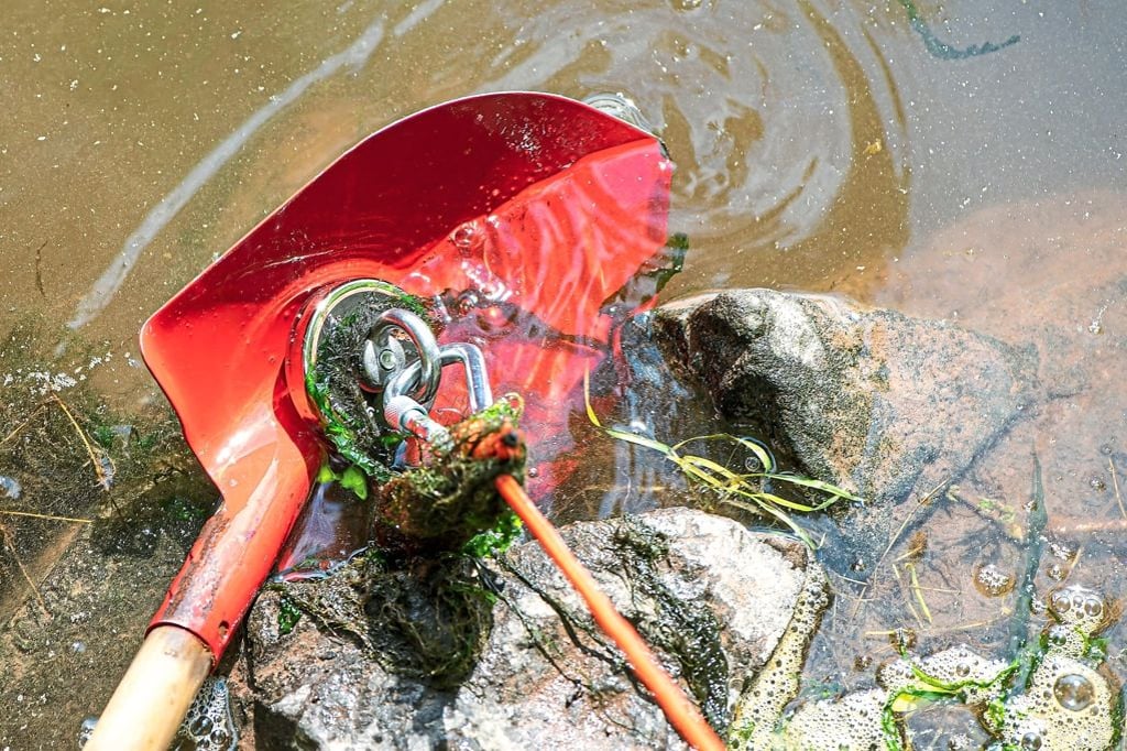 „Magnetangeln“ ist kein ungefährliches Hobby