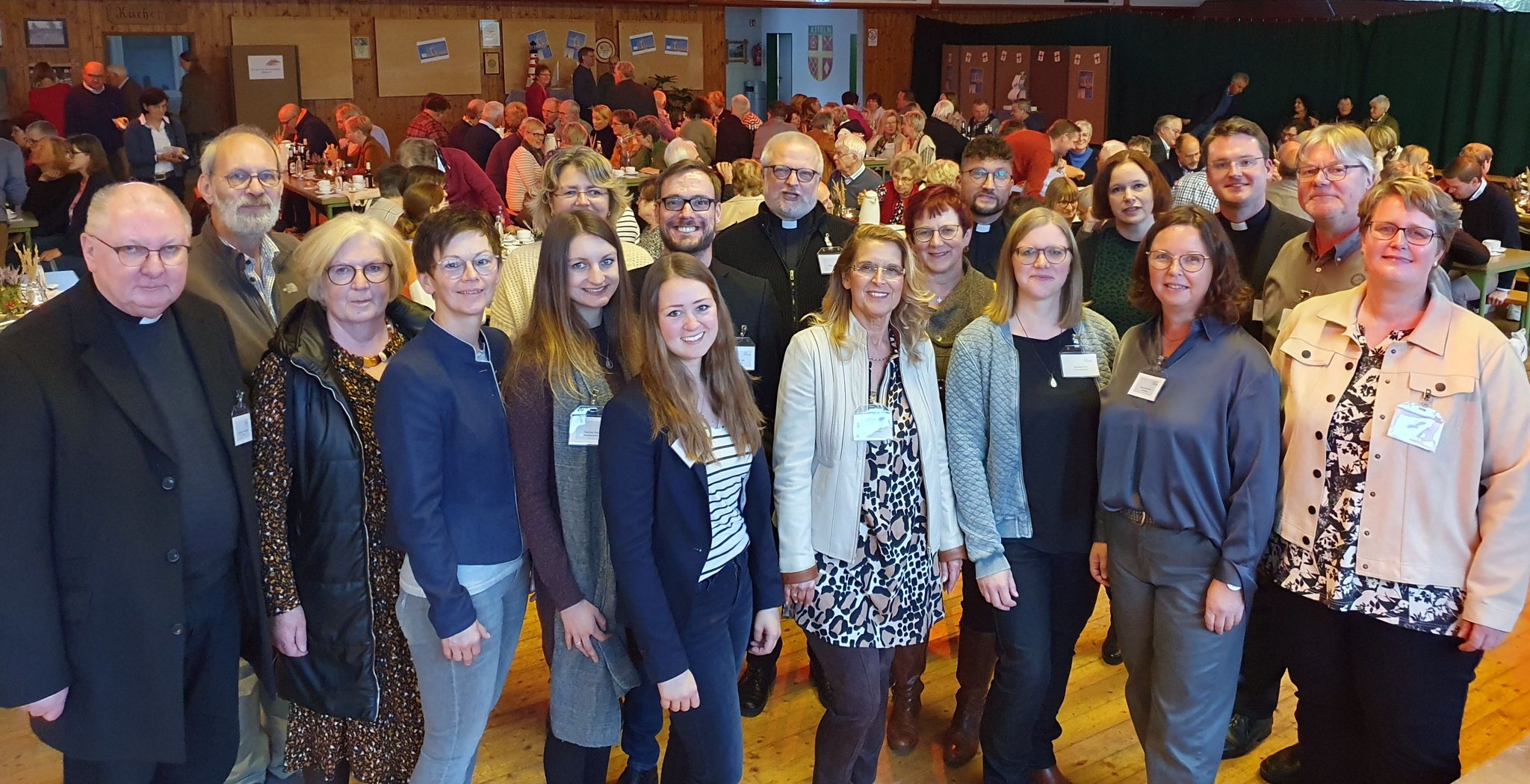 Kirche bleibt im Pastoralen Raum WünnenbergLichtenau mitten im Dorf
