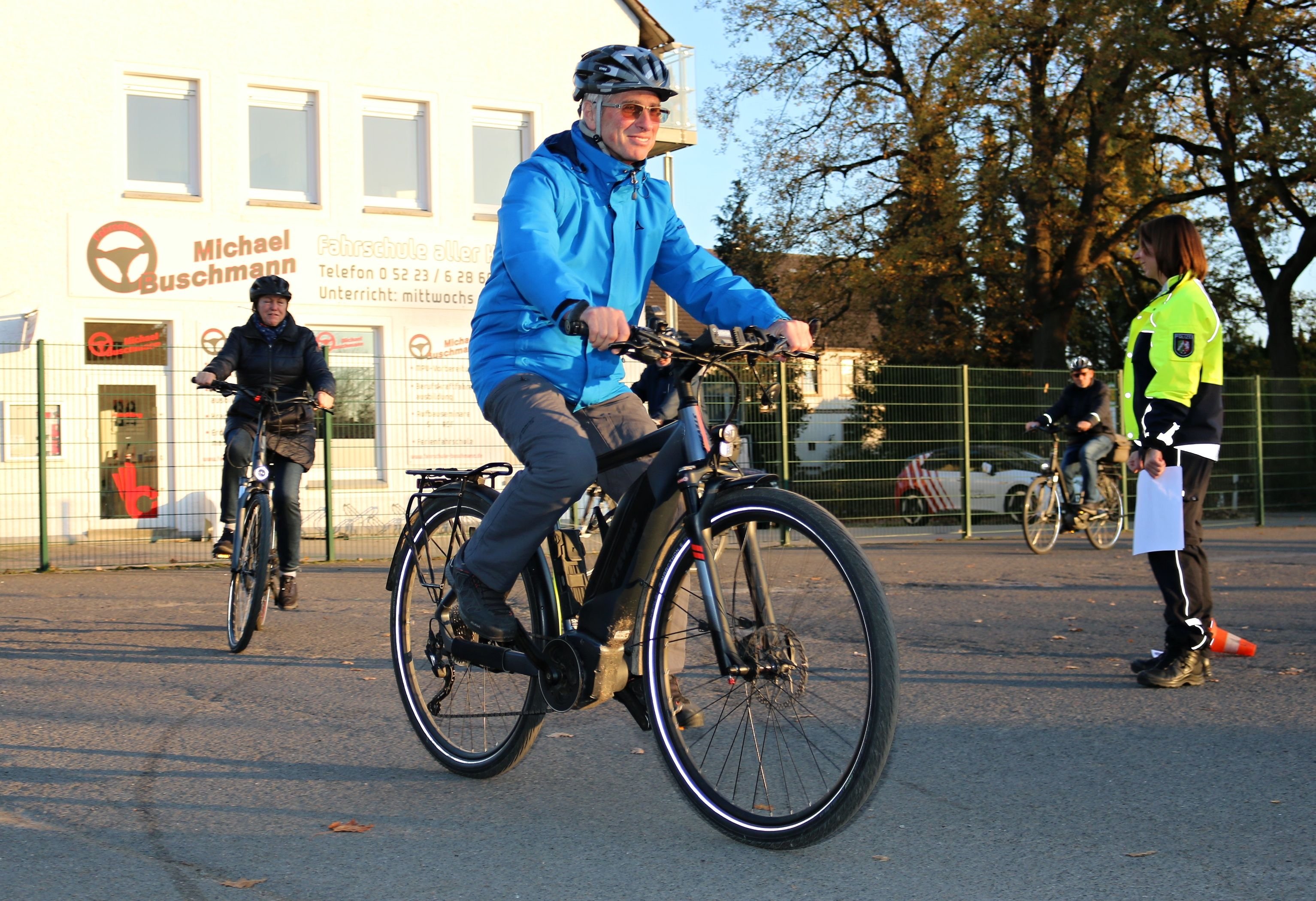 Darauf Müssen Senioren Beim E-Bike-Fahren Achten